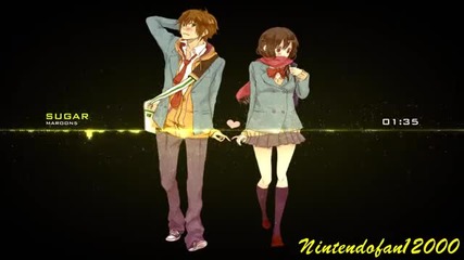 Nightcoree - Sugar
