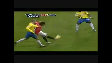 Best Berbatov Goals of All Time 