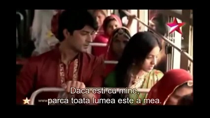 Diya Aur Baati Hum- Title Song( Romanian Subtitles)