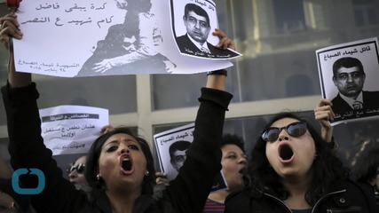 Egyptian Police Officer Jailed for 15 Years Over Death of Protester