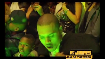 Juelz Santana Ft. Chris Brown - Back To The Crib Music Video 
