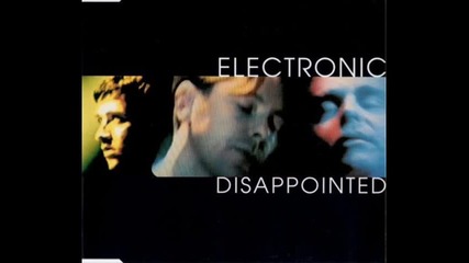 electronic--disappointed[ 7'' mix] 1992