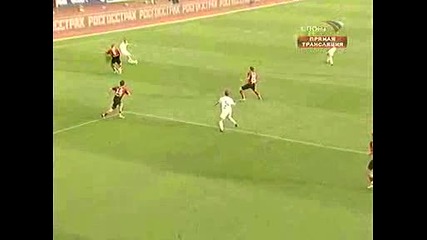 19.07 Зенит - Амкар 2:0