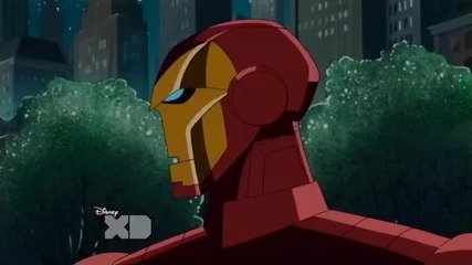 The Avengers - Earth's Mightiest Heroes - 108 - Some Assembly Required / Високо Качество