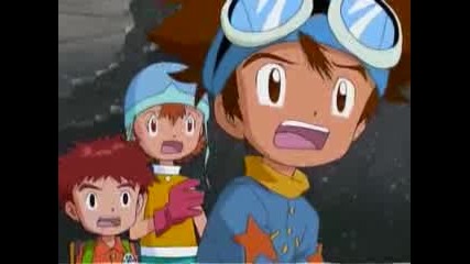 Digimon Adventure епизод 49 parte 2/2 