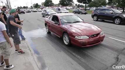 Street Burnouts and Wtf moments