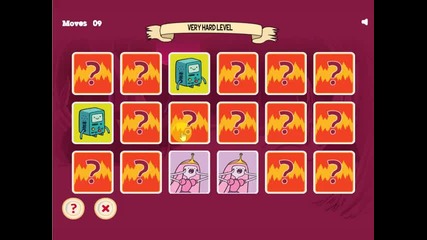 Време е за приключения Игра