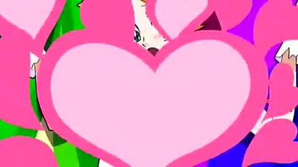 Re:cutie Honey Op 
