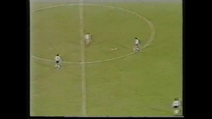 Аржентина - България 2:1 Приятелска среща 5 Май 1982 Година