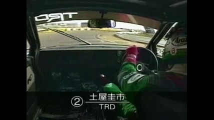 Ae86 Tsukuba circuit