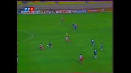 1997 Monaco France 4 Bayer Leverkusen Germany 0