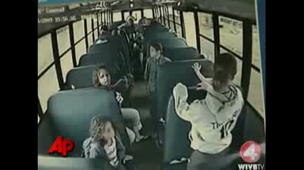 Шофьор на ученически автобус кара лудо 