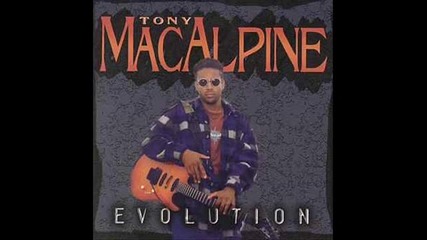 Tony Macalpine Plastic People