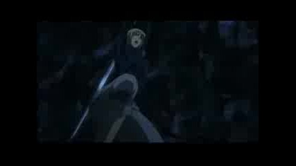Claymore Not Ultraviolet Trailer