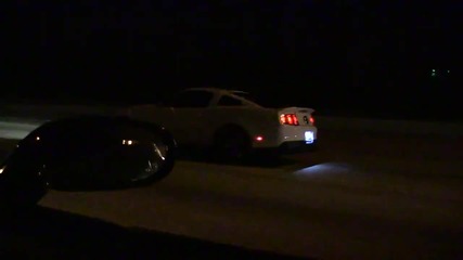 Гонки на магистралата - Turbo Vette - Z06 - Mustang - Trail Blazer Ss
