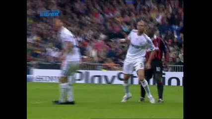 21.10.2009 Реал М 2:3 Милан Пато Победен Гол 