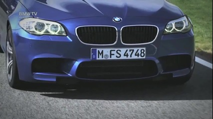 Звярът Bmw M5