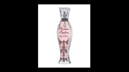 Christina Aguilera - New Parfume 