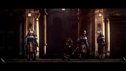 Assassins Creed 2 Debut Trailer 