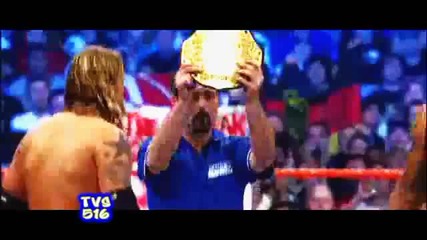 Wrestlemania Xxiv Highlights