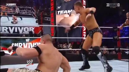 The Miz - Low Big Boot