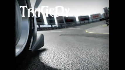 Nfs Shift - Pagani Zonda R - Race Movie Hq