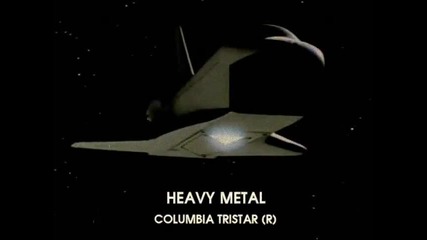 Heavy Metal (1981) Trailer