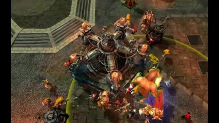 Rise of Immortals - Closed Beta Gameplay Trailer