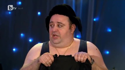 Сашето и ванката много смях !!!