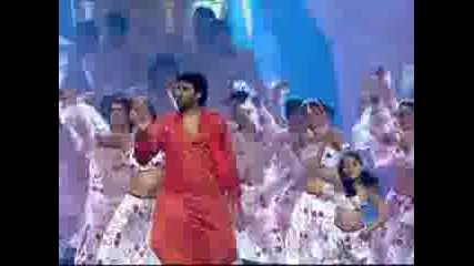 Iifa 2007 - Abhishek Bachchan