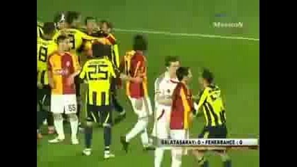 Galatasaray - Fb 12.04.09 Wrestling 