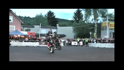 Stunt Mania