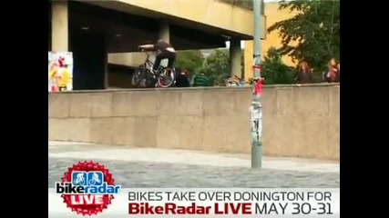 Невероятни Умения - Danny Macaskill