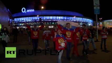 Канада победи Русия с 6:1 на световното по хокей на лед в Прага