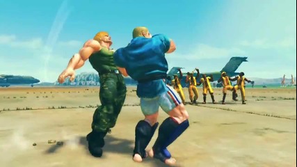 Street Fighter Iv Music Video - Young - Hollywood Undead