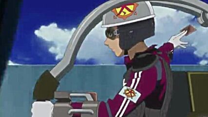 yu-gi-oh! 5ds 2022 episode 122