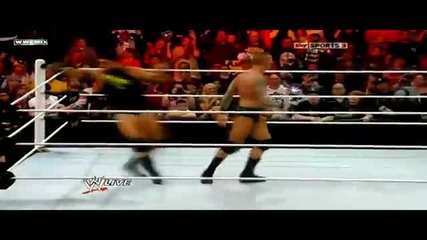 Randy Orton Rko