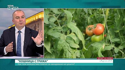 Във вносните плодове и зеленчуци няма пестициди, заяви Пламен Абровски