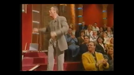 Великата звезда Жан - Клод Ван Дам