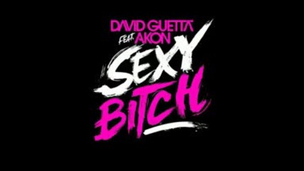 David Guetta - Sexy Bitch (feat. Akon) +текст + Hd (hd)