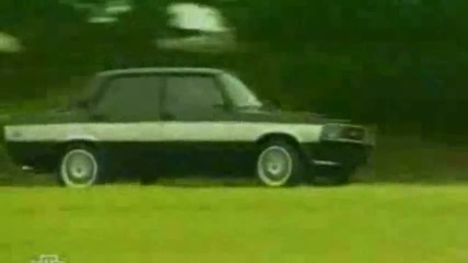 Top Gear Lotus Lada 2105 Russian 