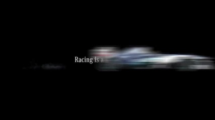 Mercedes - Benz.tv Formula One Tv Commercial compliments 