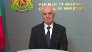 Запрянов: България стартира нови ключови проекти за модернизация и засилване на отбраната