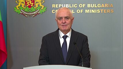 Запрянов: България стартира нови ключови проекти за модернизация и засилване на отбраната
