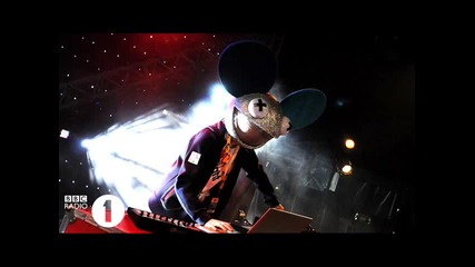 Deadmau5 - Bounce (original Mix)