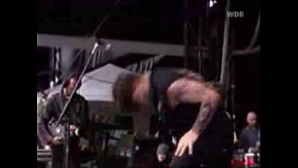 Drowning Pool - Sinner (live 2002)