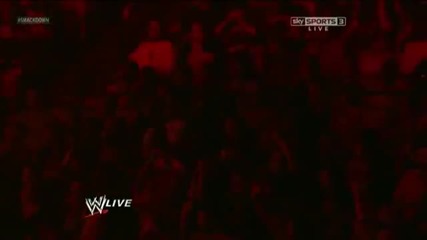 Kane Attacks Bob & Randy Orton _ Wwe Smackdown! 4_10_12