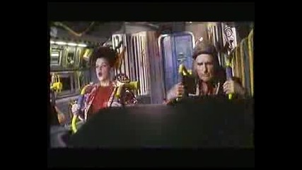 Space Truckers - трейлър