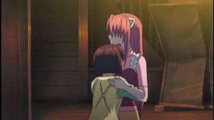 Elfen Lied ;; Monster // beta //