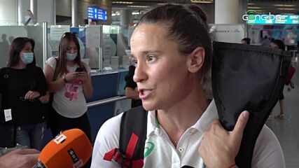 Станилия Стаменова: Задържах се в спорта заради Олимпиадата